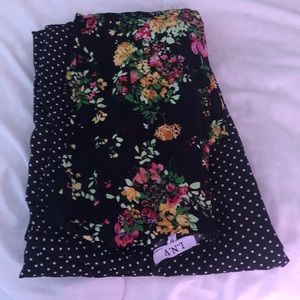 Half and Half jumpsuit !